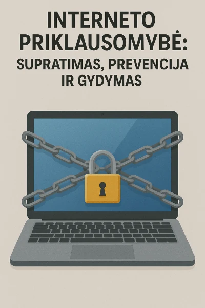 Interneto priklausomybė: supratimas, prevencija ir gydymas