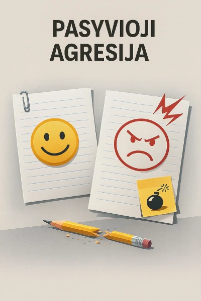 Pasyvioji agresija