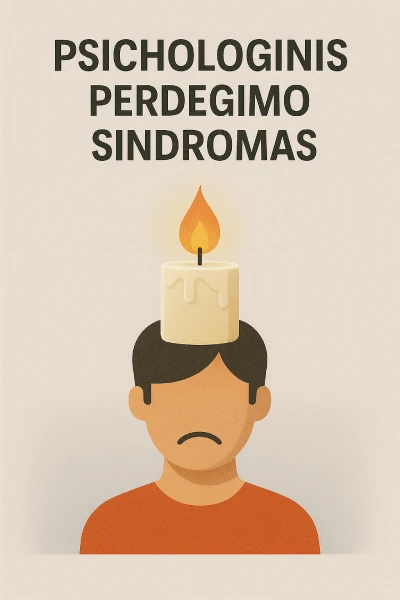 Psichologinis perdegimo sindromas