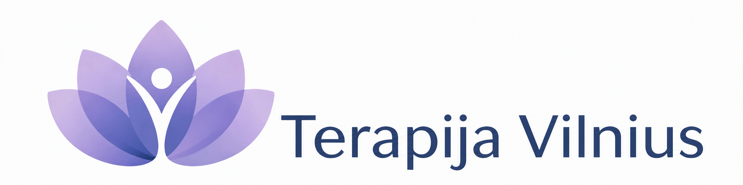 Terapija Vilnius logo, link to homepage